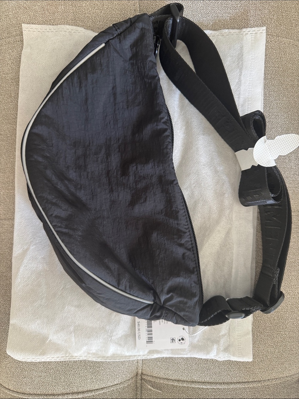 Free People FP movement Crossbody Sling Bag - Unbranded